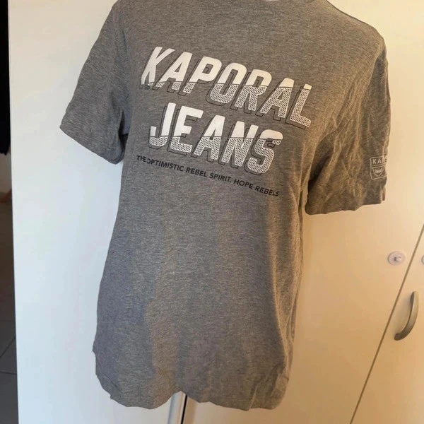 T-shirt homme kaporal taille M